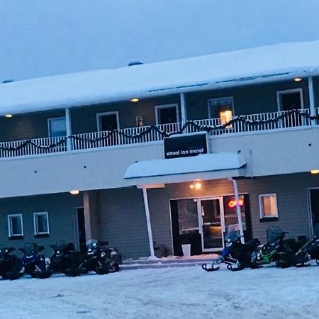 Wheel Inn Motel New Liskeard Esterno foto