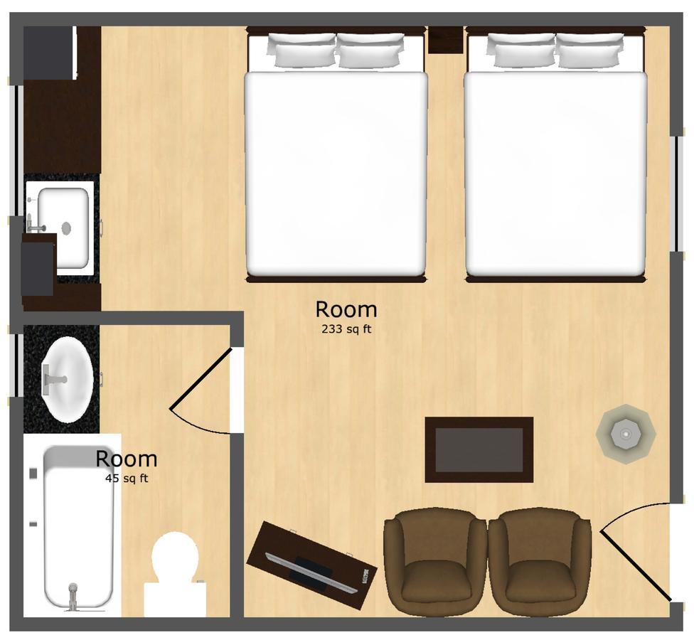 Wheel Inn Motel New Liskeard Esterno foto